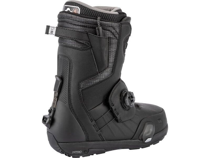 Nitro Profile TLS Step On Snowboard Boots Mens | Christy Sports